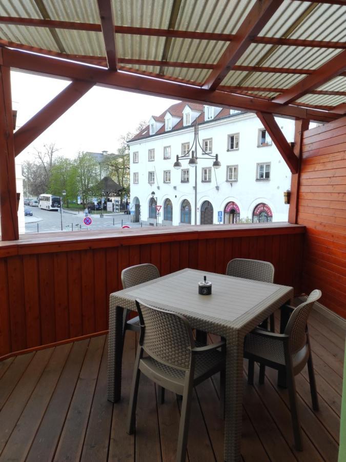 Apartmany Greg Ceske Budejovice Luaran gambar