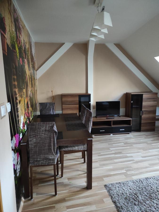 Apartmany Greg Ceske Budejovice Luaran gambar