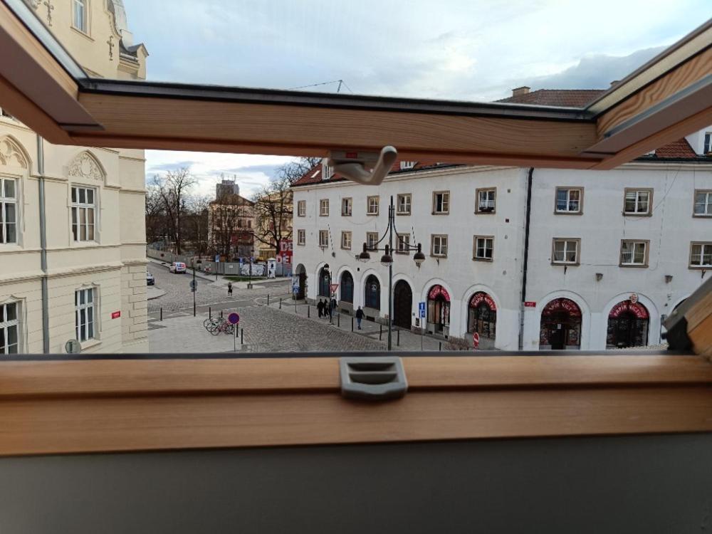 Apartmany Greg Ceske Budejovice Luaran gambar